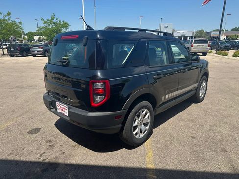 Used 2021 Ford Bronco Sport AWD/4WD image 5