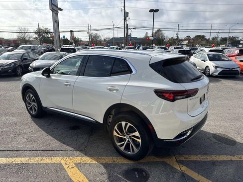 Used 2023 Buick Envision Essence image 6