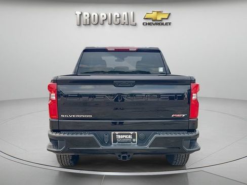 New 2026 Chevrolet Silverado 1500 RST RWD image 4