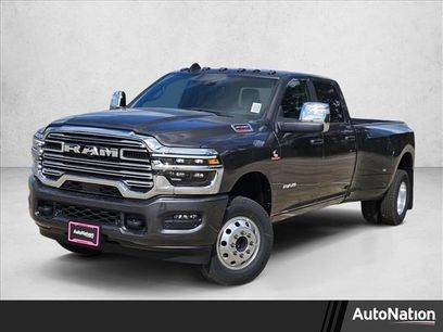 New 2026 RAM 3500 Laramie