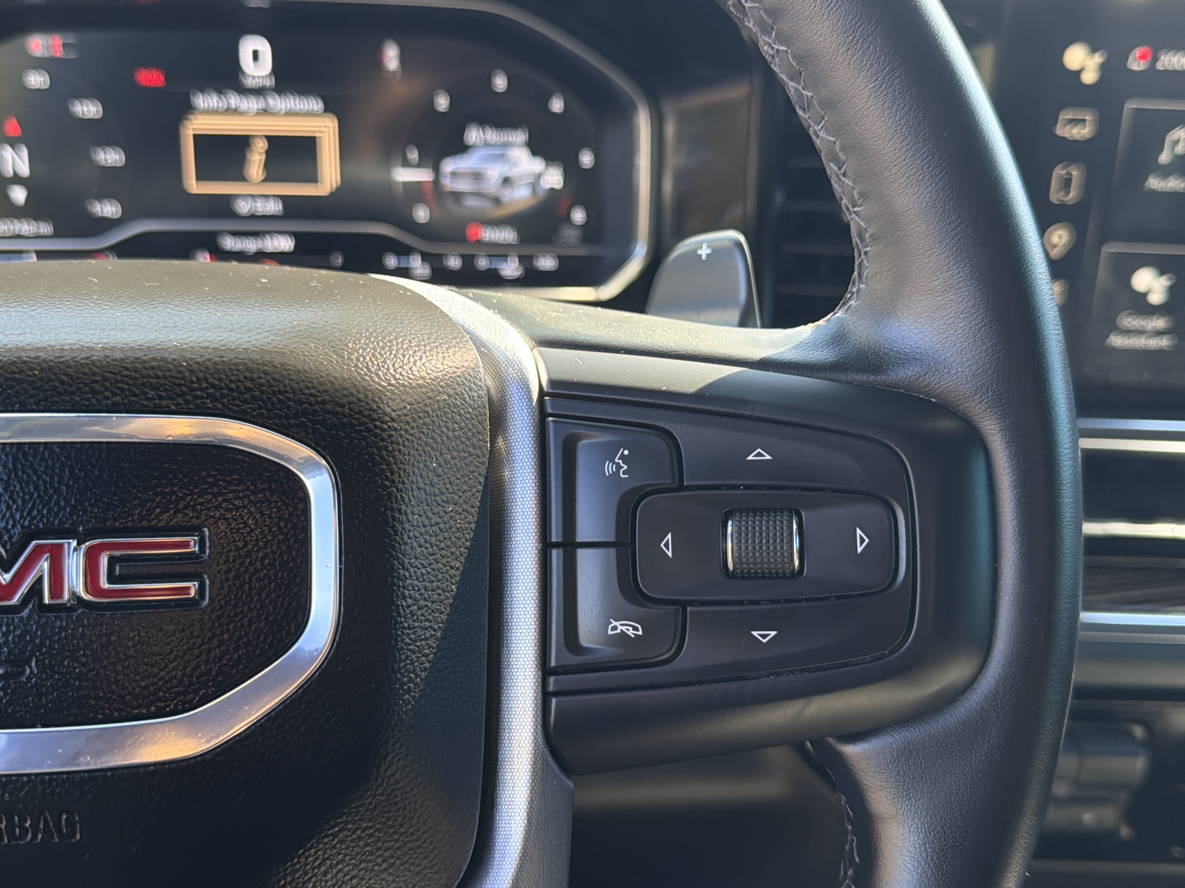 Used 2024 GMC Sierra 1500 Elevation w/ LPO, Elevation Black Package AWD/4WD image 31