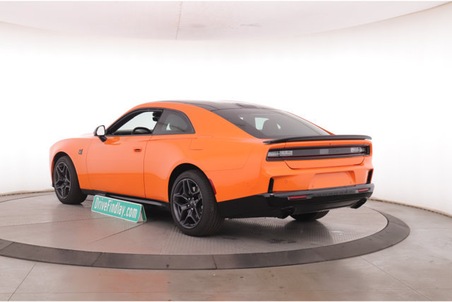 Used 2026 Dodge Charger Scat Pack w/ Blacktop Package AWD/4WD image 8