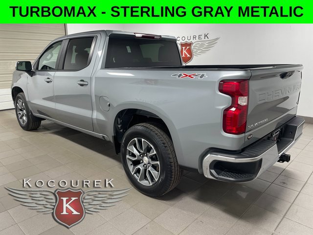 Used 2024 Chevrolet Silverado 1500 LT AWD/4WD image 4