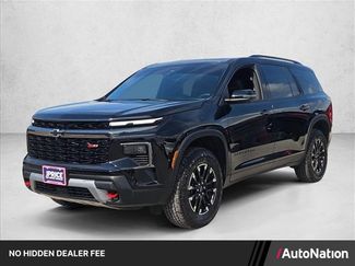 Used 2026 Chevrolet Traverse Z71 w/ Enhanced Driving Package AWD/4WD video 1