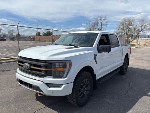 Used 2023 Ford F150 Tremor w/ 360 Degree Camera Package image 2