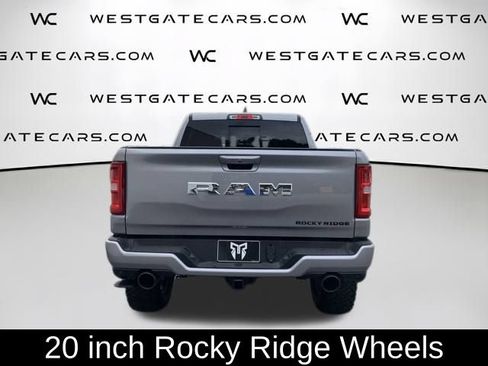 New 2025 RAM 1500 Big Horn AWD/4WD image 7