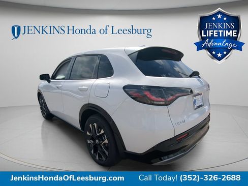 New 2026 Honda HR-V EX-L image 5