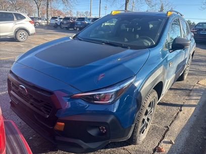 Certified 2024 Subaru Crosstrek 2.5i Wilderness