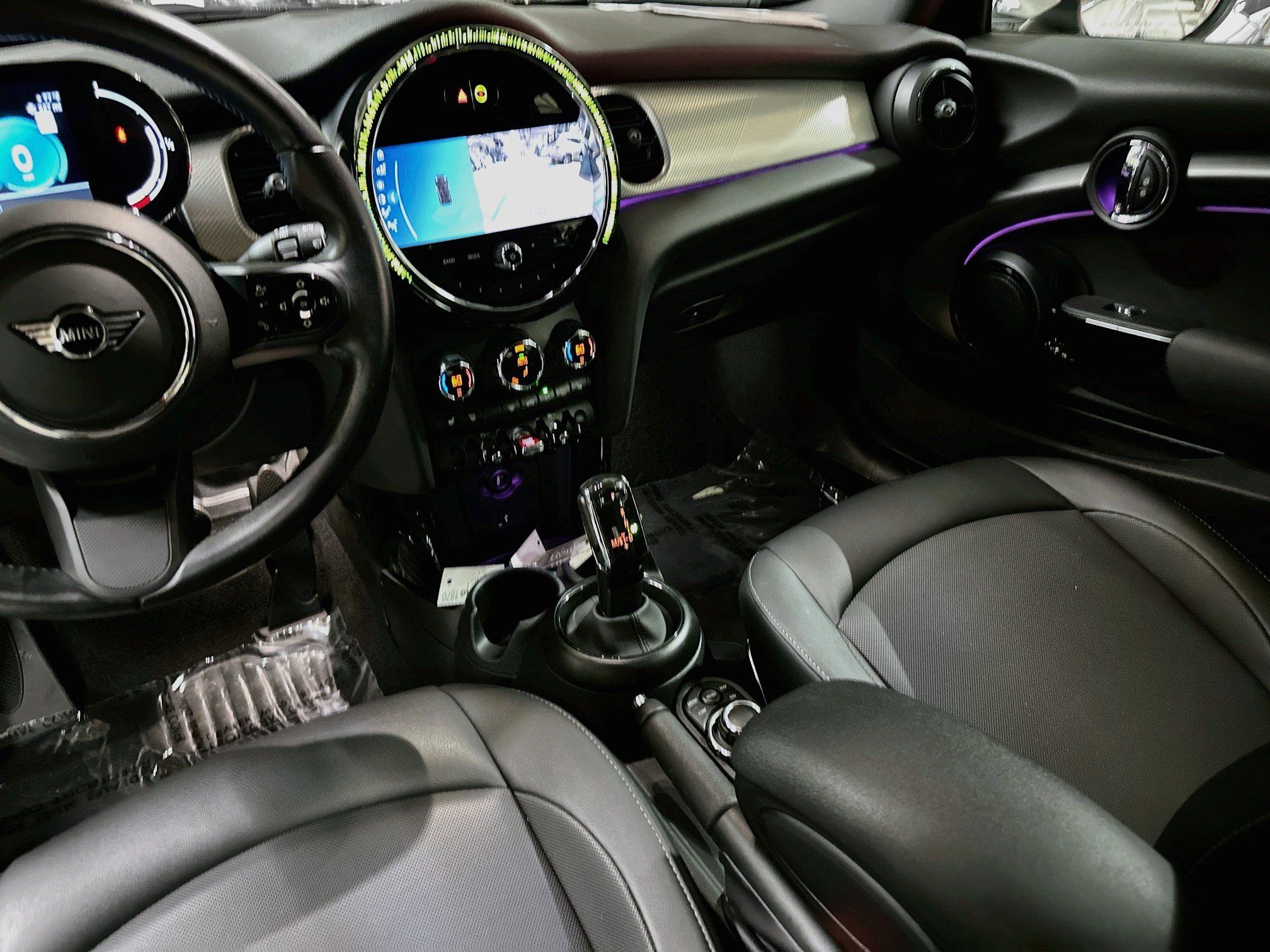Certified 2024 MINI Cooper Convertible FWD image 22