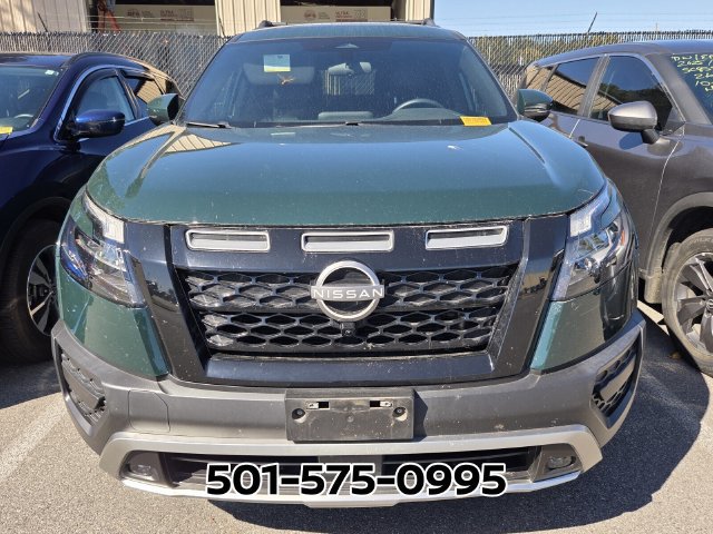 Used 2024 Nissan Pathfinder Rock Creek AWD/4WD image 6
