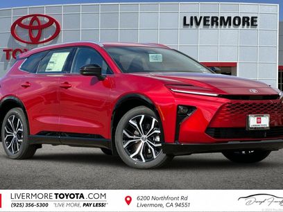 New 2025 Toyota Crown Signia