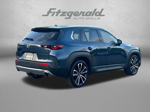 Used 2023 MAZDA CX-50 2.5 Turbo w/ Cargo Package AWD/4WD image 7