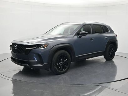 Used 2025 MAZDA CX-50 AWD 2.5 S w/ Preferred Package