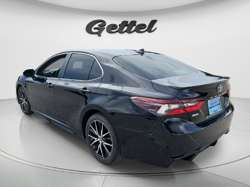Certified 2024 Toyota Camry SE w/ Cold Weather Package FWD image 7