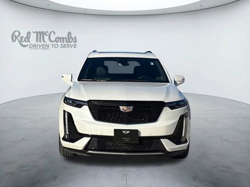 Used 2021 Cadillac XT6 Sport AWD/4WD image 8