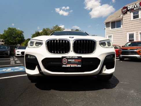 Used 2019 BMW X4 xDrive30i w/ Executive Package AWD/4WD image 10