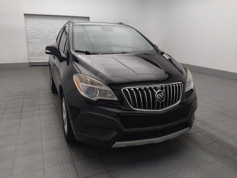 Used 2016 Buick Encore FWD image 14