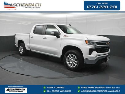 New 2026 Chevrolet Silverado 1500 LT w/ Z71 Off-Road Package