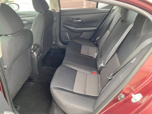 Used 2020 Nissan Sentra SV FWD image 21