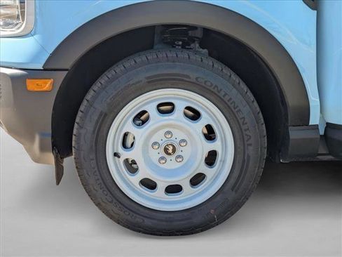 New 2025 Ford Bronco Sport Heritage w/ Convenience Package AWD/4WD image 18