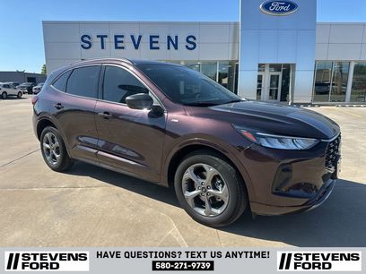 Used 2023 Ford Escape ST-Line w/ Tech Pack #1