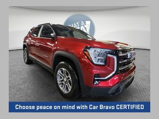 Certified 2025 GMC Terrain Elevation w/ Technology Package II AWD/4WD video 1