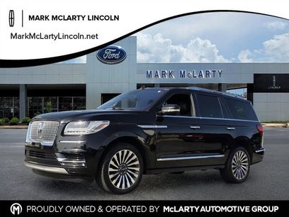 Used 2018 Lincoln Navigator Reserve w/ Technology Package