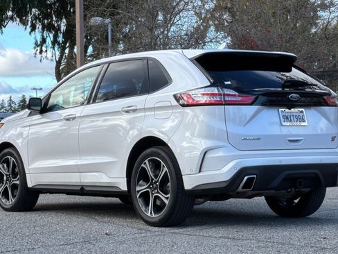 Used 2019 Ford Edge ST w/ Equipment Group 401A image 6