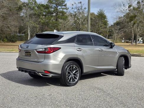 Certified 2021 Lexus RX 350 F Sport image 5