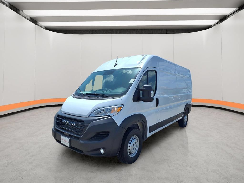 New 2026 RAM ProMaster 2500 w/ Convenience Group FWD image 3