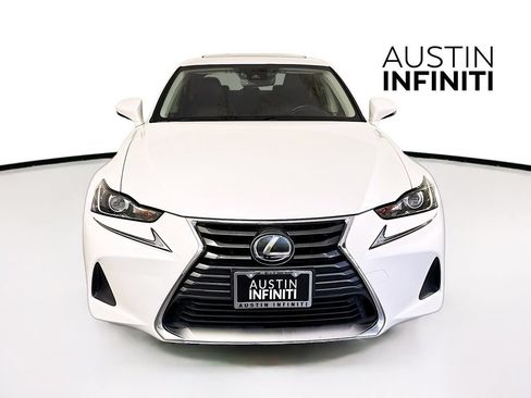 Used 2019 Lexus IS 300 w/ Premium Package RWD image 2