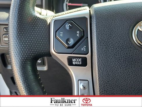 Certified 2024 Toyota 4Runner Limited image 21