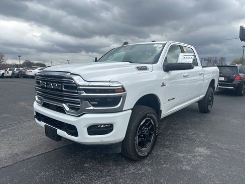 Used 2026 RAM 2500 Laramie image 1