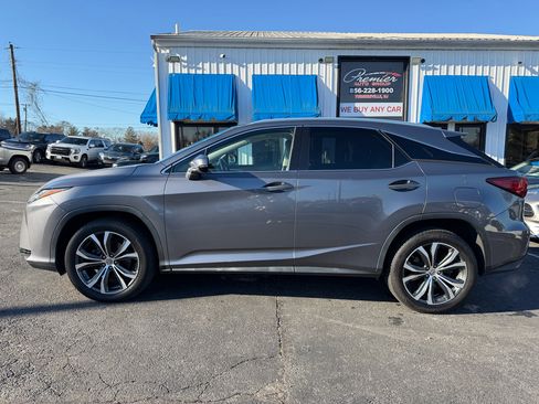 Used 2017 Lexus RX 350 AWD image 8
