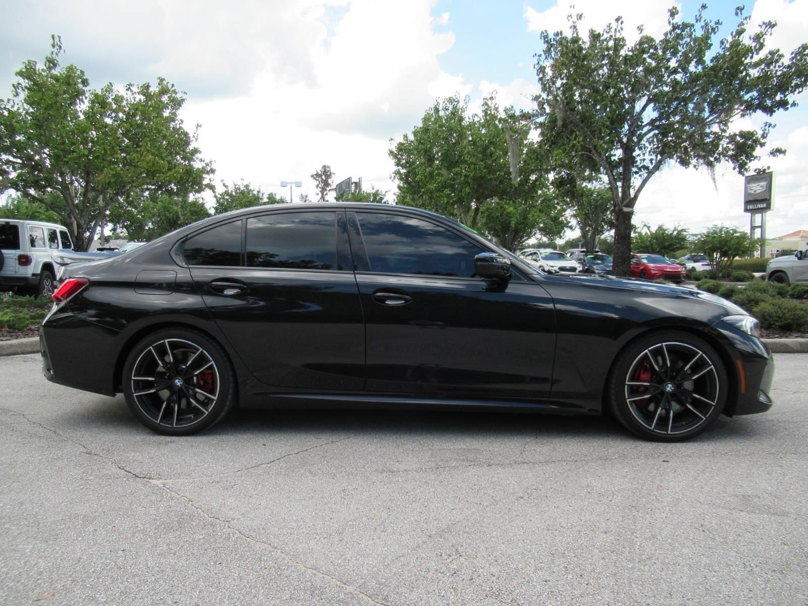 Used 2023 BMW M340i w/ Premium Package RWD image 2