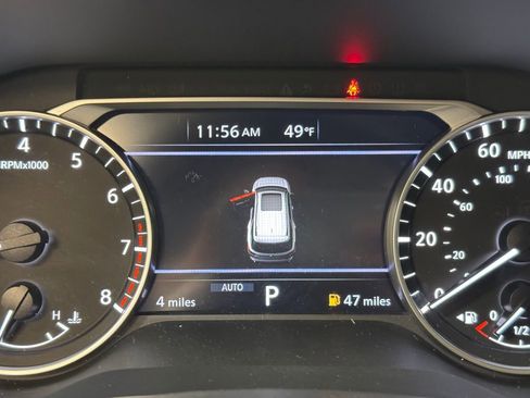 New 2026 Nissan Pathfinder Rock Creek AWD/4WD image 31