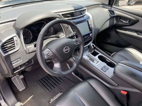 Used 2024 Nissan Murano SV w/ SV Midnight Edition Package AWD/4WD image 17