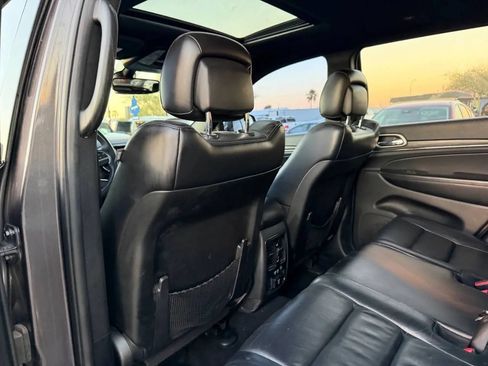 Used 2019 Jeep Grand Cherokee Limited RWD image 29