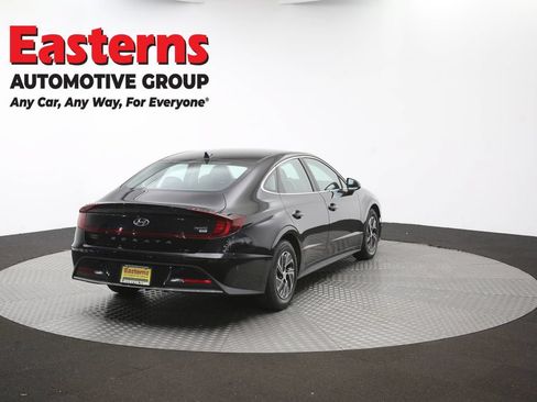 Used 2022 Hyundai Sonata Blue FWD image 40