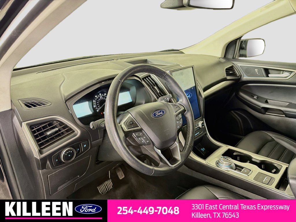 Used 2024 Ford Edge SEL AWD/4WD image 11