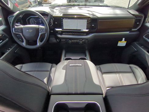 New 2026 Chevrolet Silverado 3500 High Country w/ Midnight Edition image 18