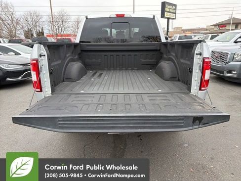 Used 2018 Ford F150 XLT w/ Equipment Group 302A Luxury image 30