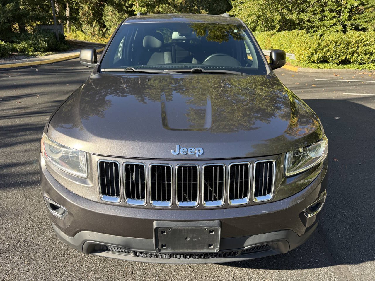 Used 2014 Jeep Grand Cherokee Laredo w/ Quick Order Package 23E AWD/4WD image 8