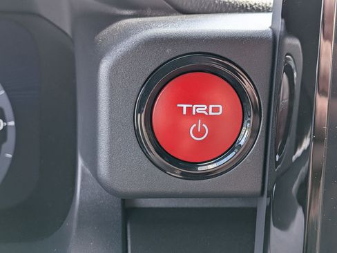 Used 2026 Toyota 4Runner TRD Off-Road Premium AWD/4WD image 21