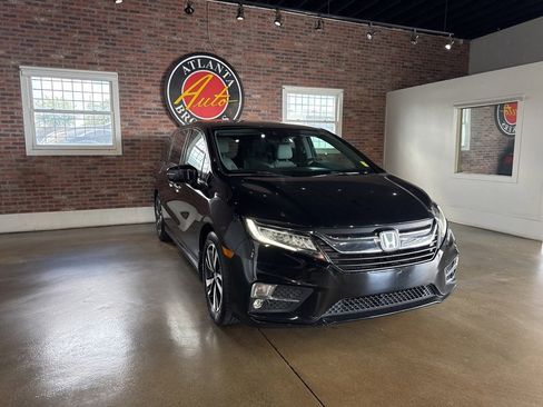 Used 2018 Honda Odyssey Elite image 15