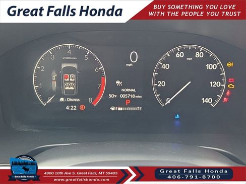 Certified 2025 Honda CR-V EX-L image 19