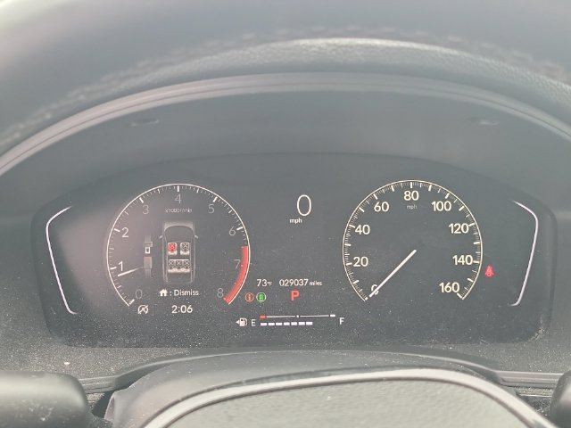 Used 2024 Honda Civic EX image 29