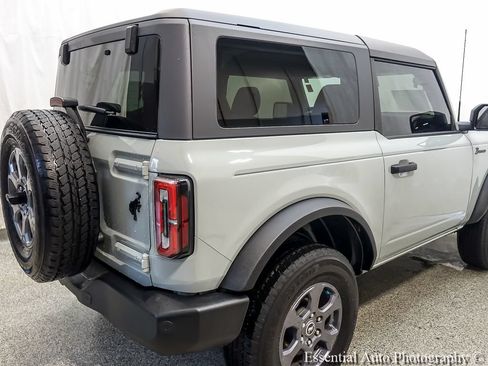 Used 2024 Ford Bronco Big Bend AWD/4WD image 7