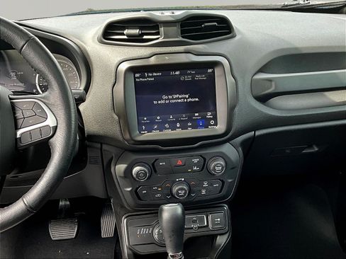 Used 2021 Jeep Renegade Trailhawk w/ Sun & Sound Group AWD/4WD image 9