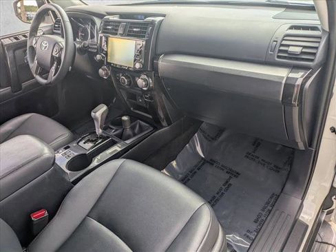 Certified 2021 Toyota 4Runner TRD Off-Road Premium w/ Moonroof Package AWD/4WD image 20